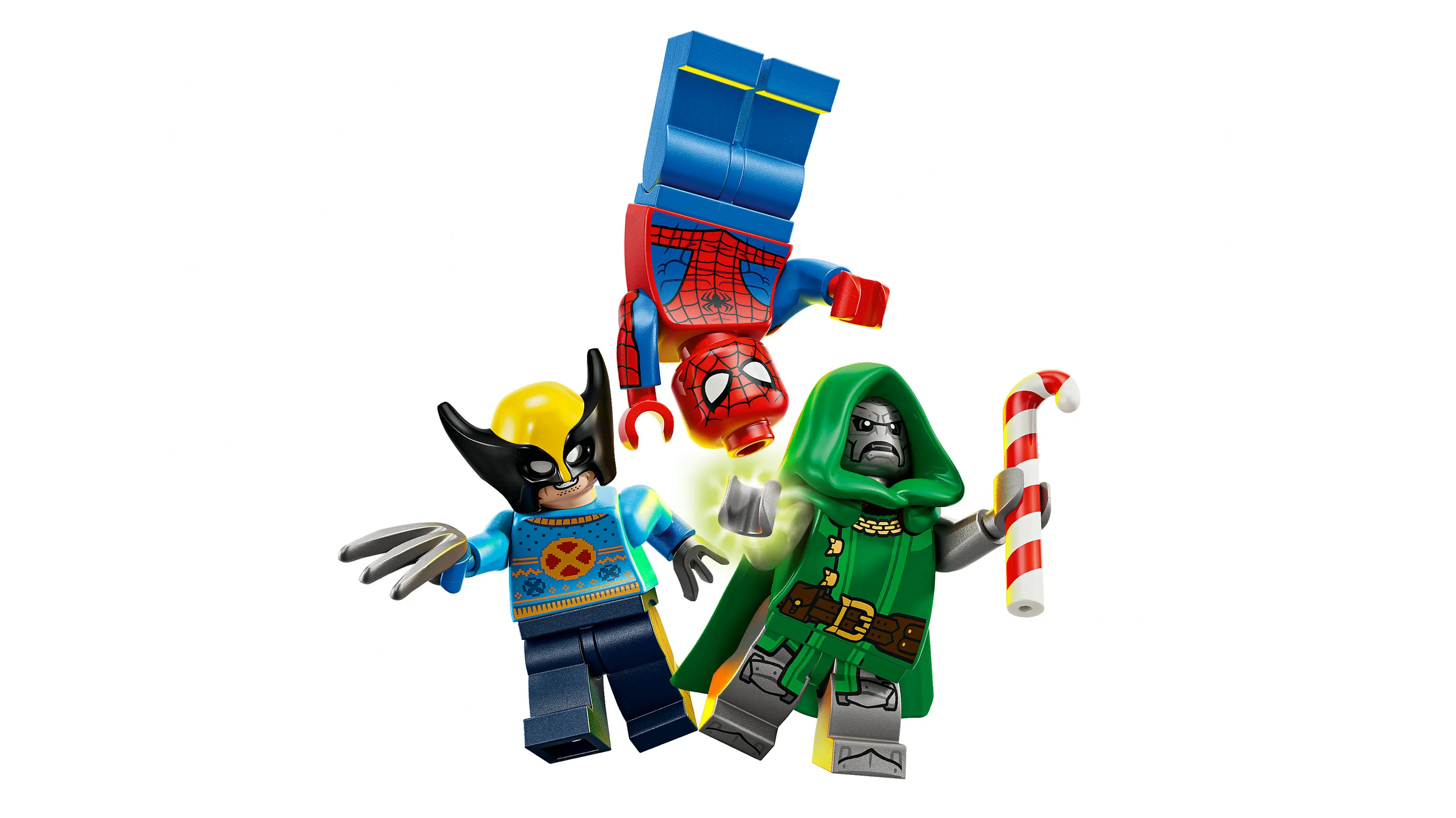 LEGO Marvel 2026 Advent Calendar 76340