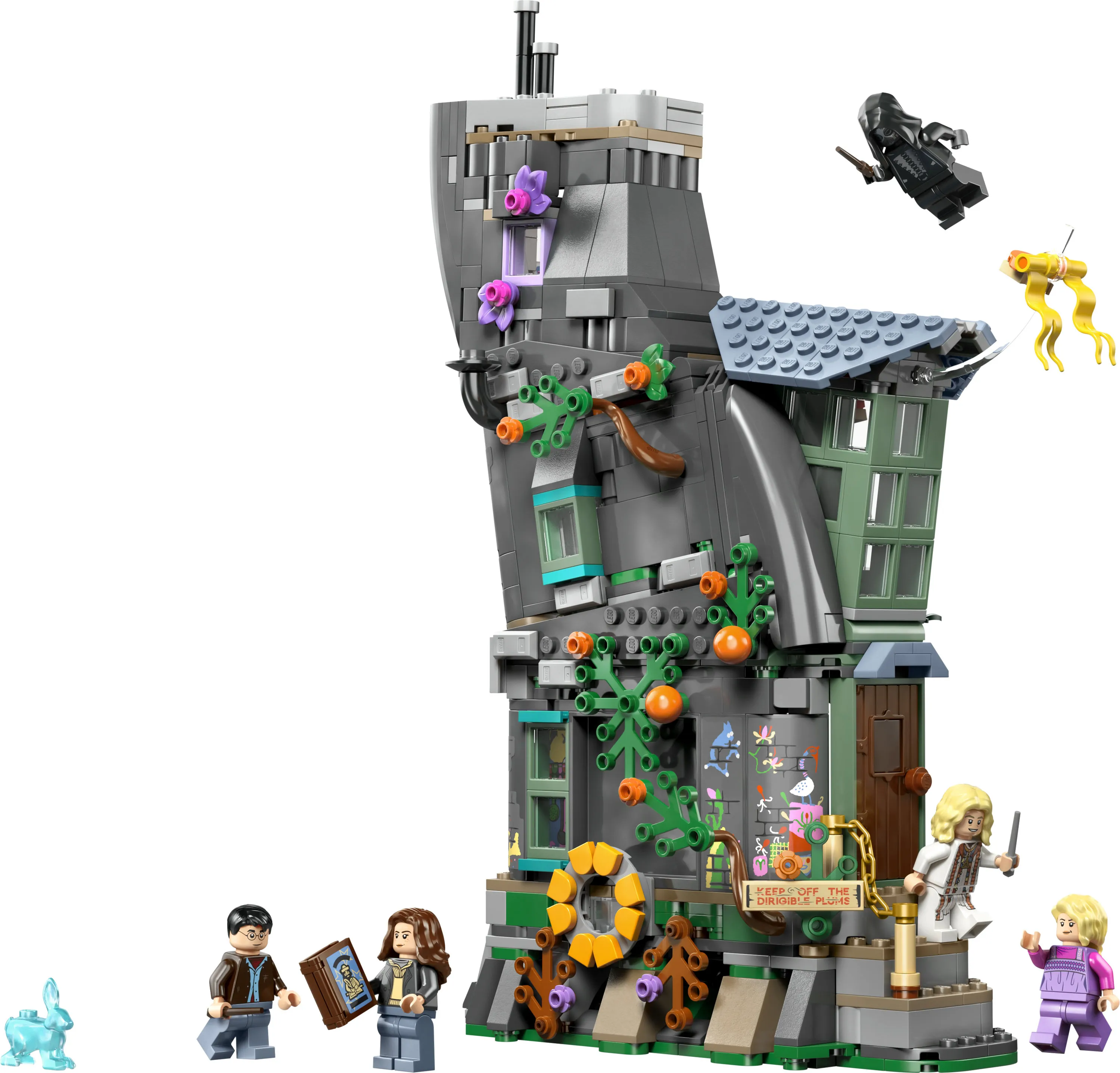 LEGO Harry Potter Luna Lovegoodin koti 76467
