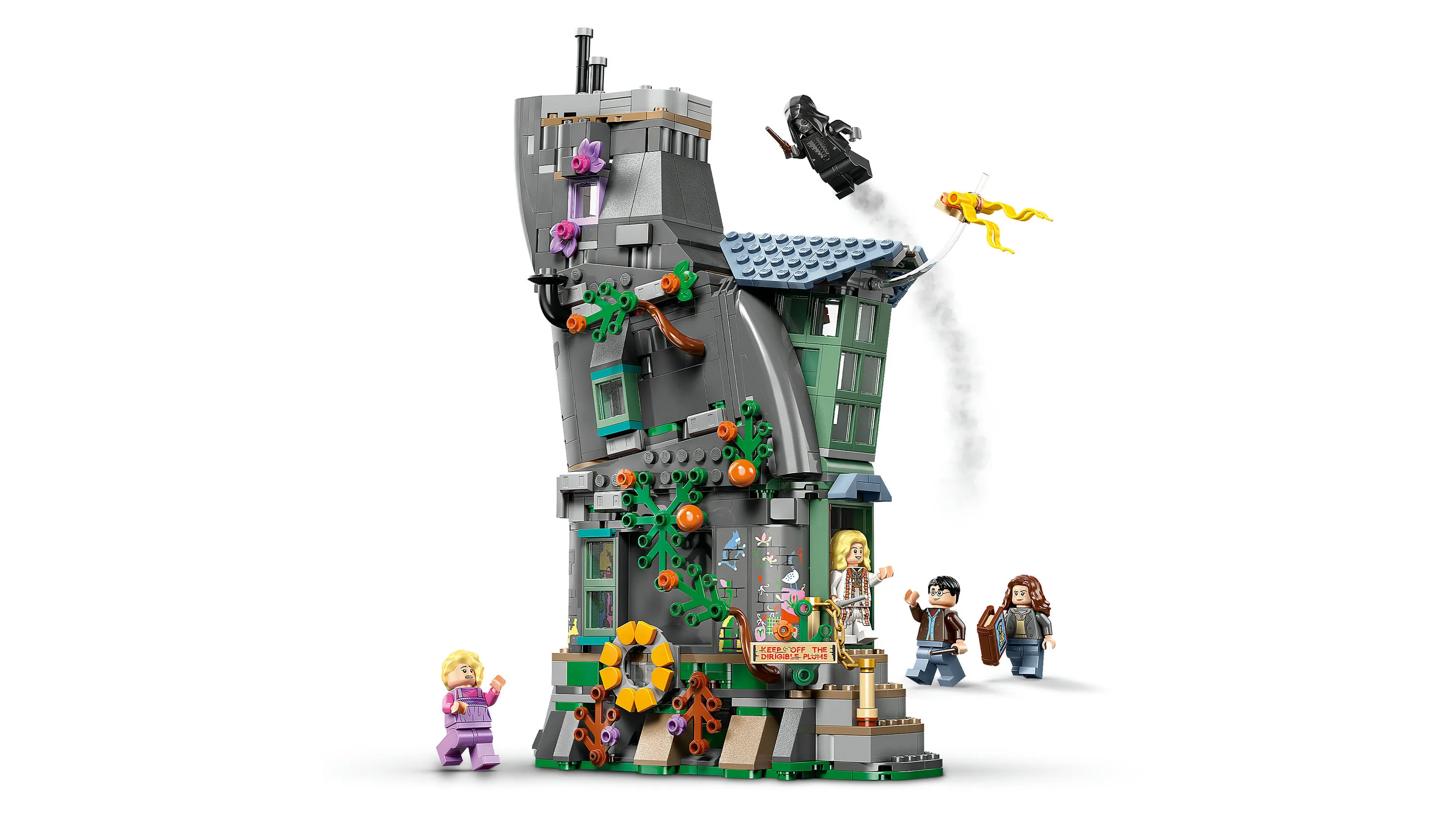 LEGO Harry Potter Luna Lovegoodin koti 76467
