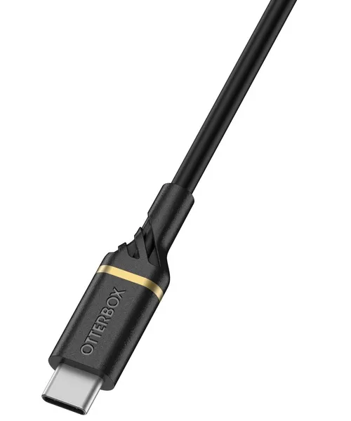 OtterBox Standard PD USB-C - USB-C - cable, 3m, Black