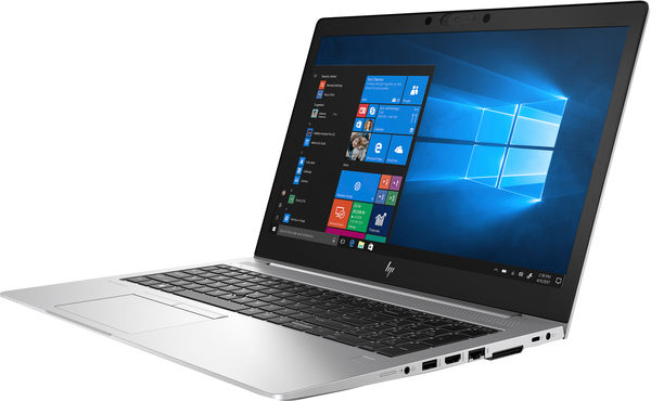 HP 15.6&quot; EliteBook 850 G6. 256GB SSD, Win 10 Pro -kannettava