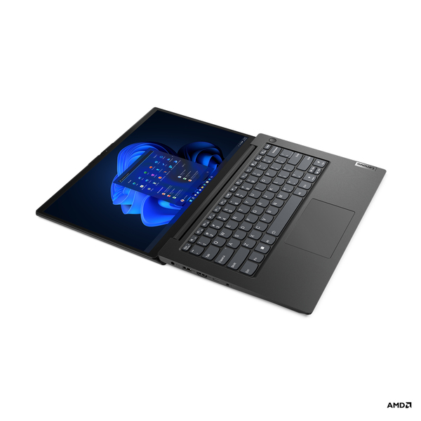 Lenovo 14&quot; V14 G3. AMD Ryzen R5-5625U, 8 Gt Ram, 512 Gt SSD, Windows 11 Pro -kannettava