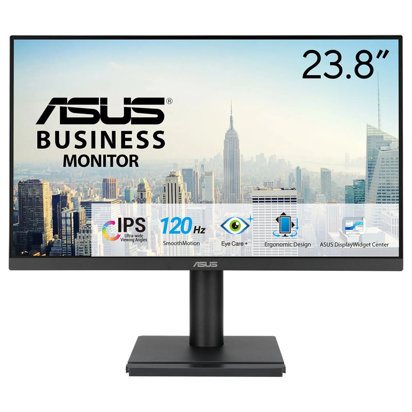ASUS VA249QGSE 23.8" Full HD, IPS, 120Hz -n&auml;ytt&ouml;