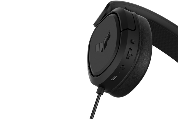 Asus TUF H1 7.1 surround sound - wireless gaming headset