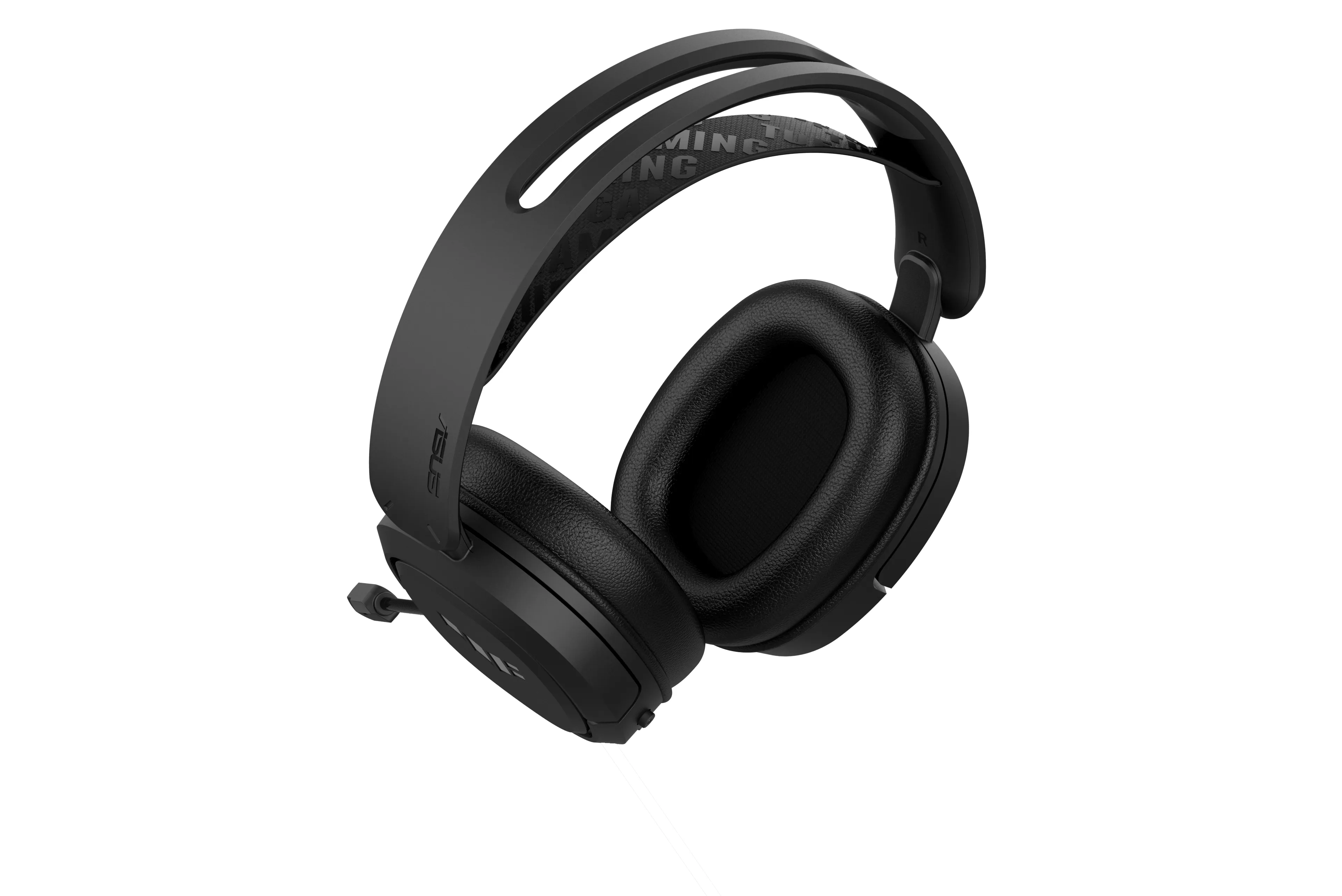 Asus TUF H1 7.1 surround sound -langattomat pelikuulokkeet mikrofonilla