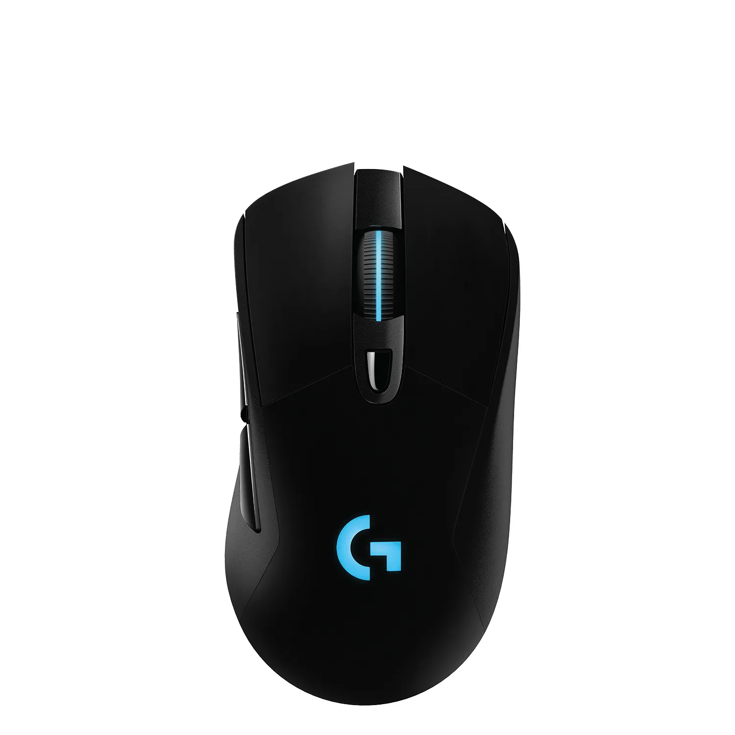 Logitech G703 Lightspeed RGB Wireless - wireless gaming mouse, Black