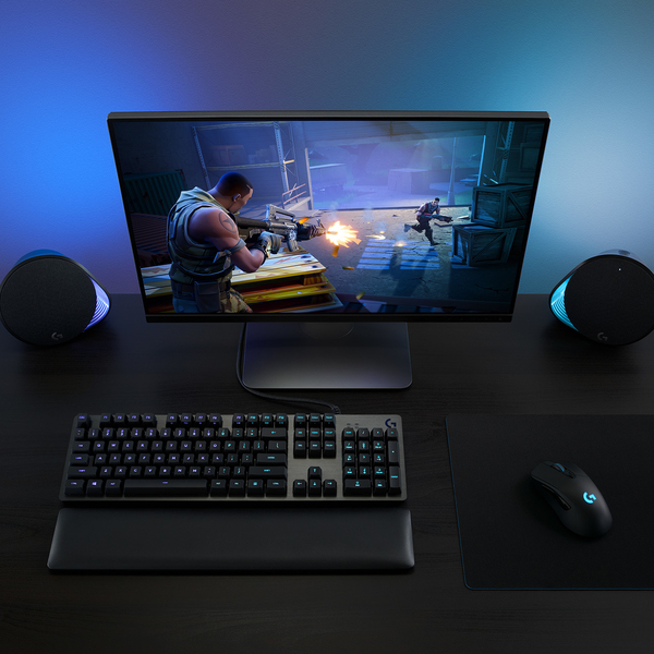Logitech G703 Lightspeed RGB Wireless - wireless gaming mouse, Black