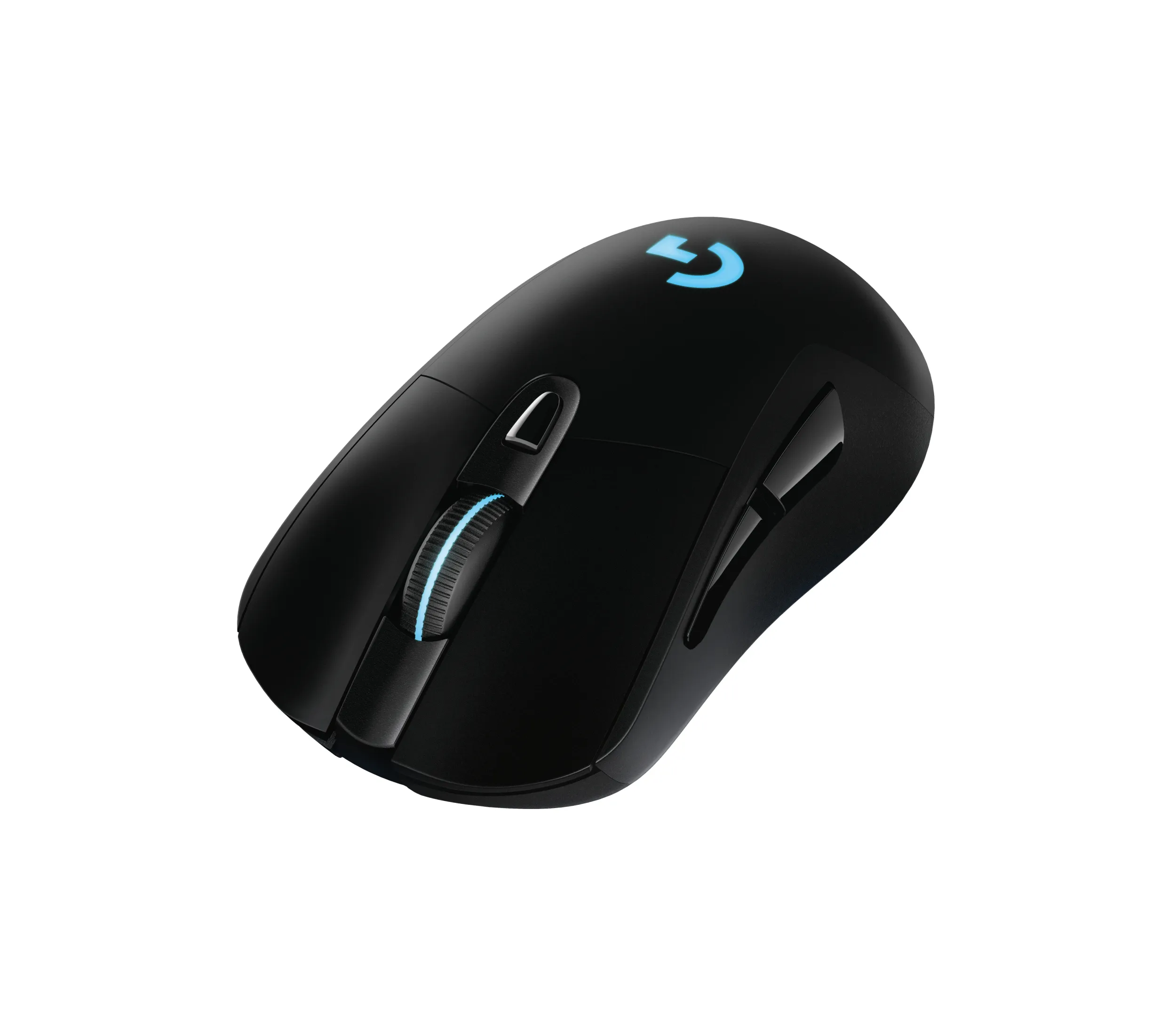 Logitech G703 Lightspeed HERO Wireless Gaming Mouse, Black