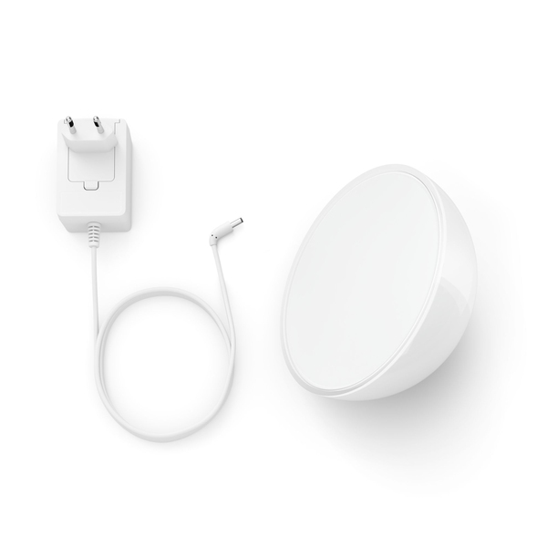 Philips by Signify Hue White and colour ambience COL Hue Go V2 EU white