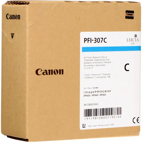 CANON PFI-307 C