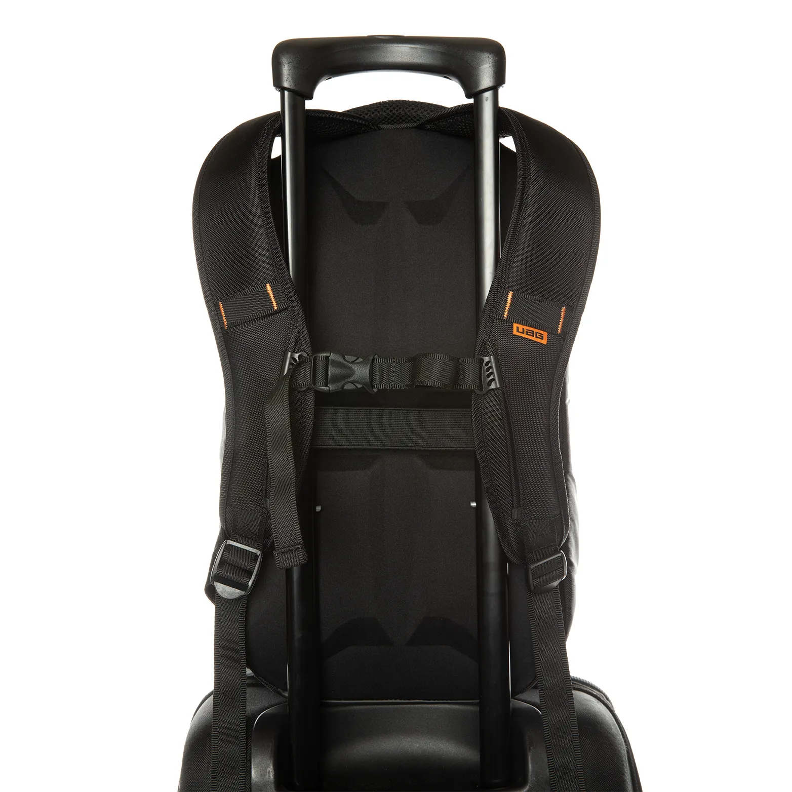 UAG BackPack 18L, 2020 - notebook backpack, black, 13&quot;