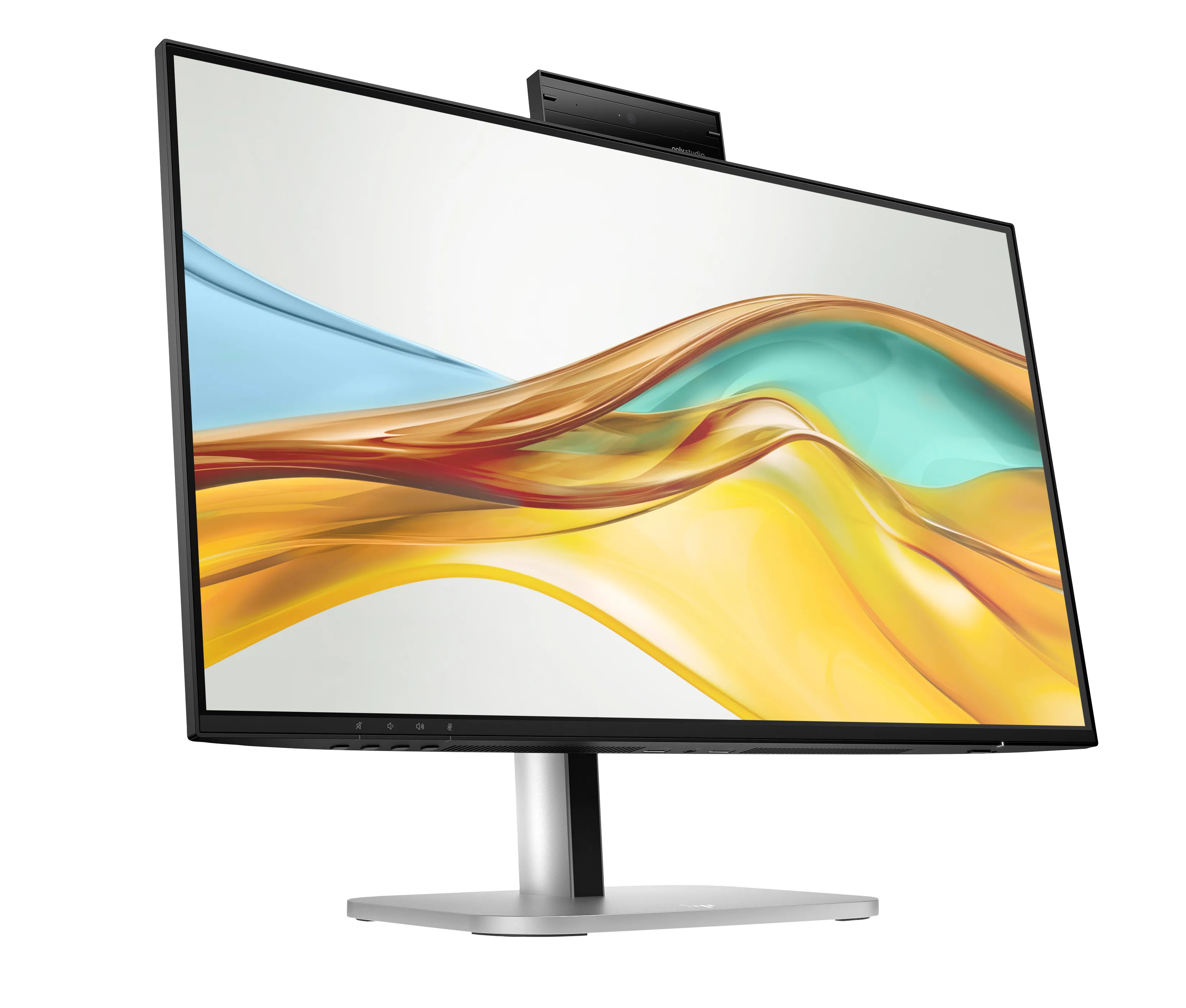 HP S5 Pro 524pm 23.8" Full HD, IPS Monitor with USB-C hub