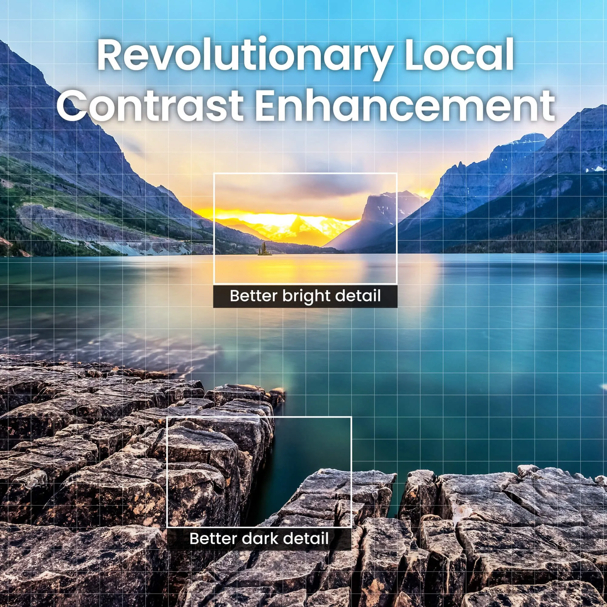 BenQ V5010i Ultra Short Throw Android TV DLP 4K UHD 2500 ANSI lm Laser Projector, Black