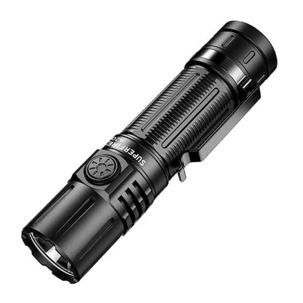 SUPERFIRE A20 LED, 4000 mAh, 1700 lm, Flashlight