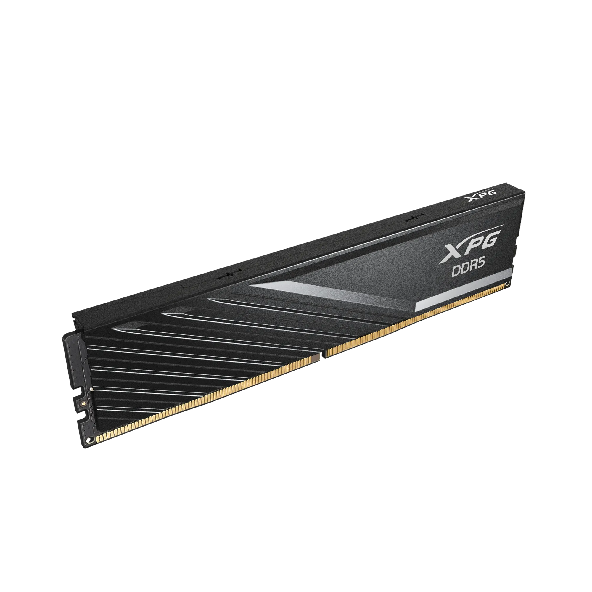 ADATA DDR5 - 16GB - 6000 - CL - 36, single (black, AX5U6000C3616G-SLABBK, XPG Lancer Blade, INTEL XMP, AMD EXPO)