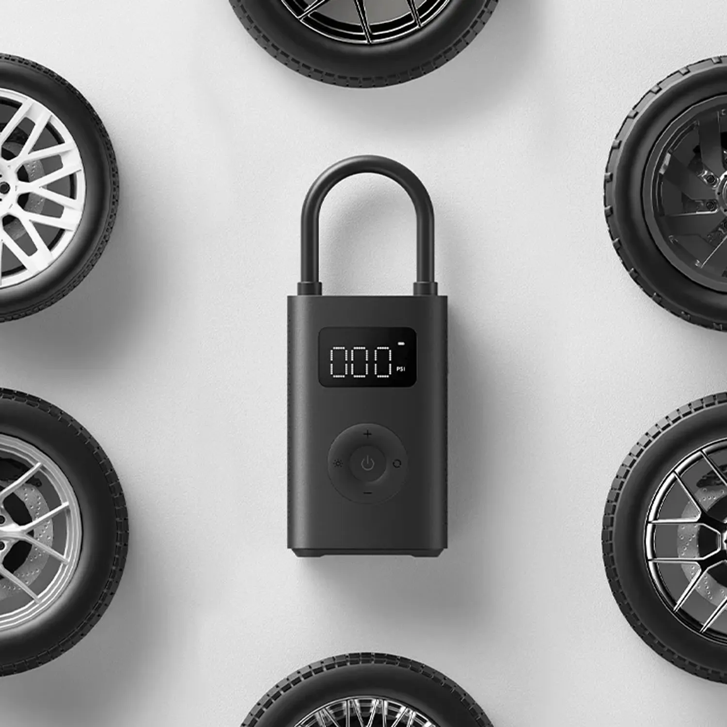 Xiaomi Portable Electric Air Compressor 2 -ilmakompressori