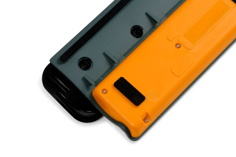 Ergoslider Plus+ - rullmus, svart