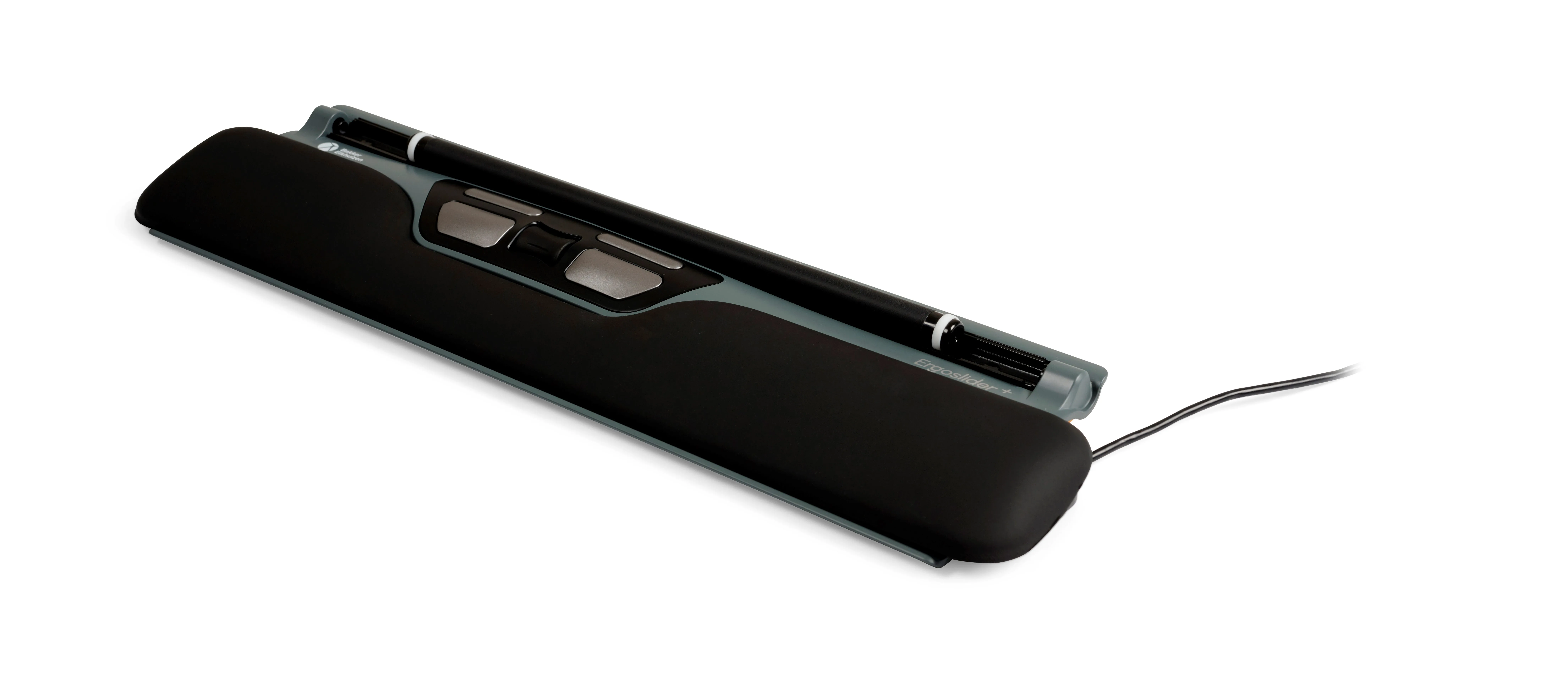 Ergoslider Plus+ - roller mouse, black