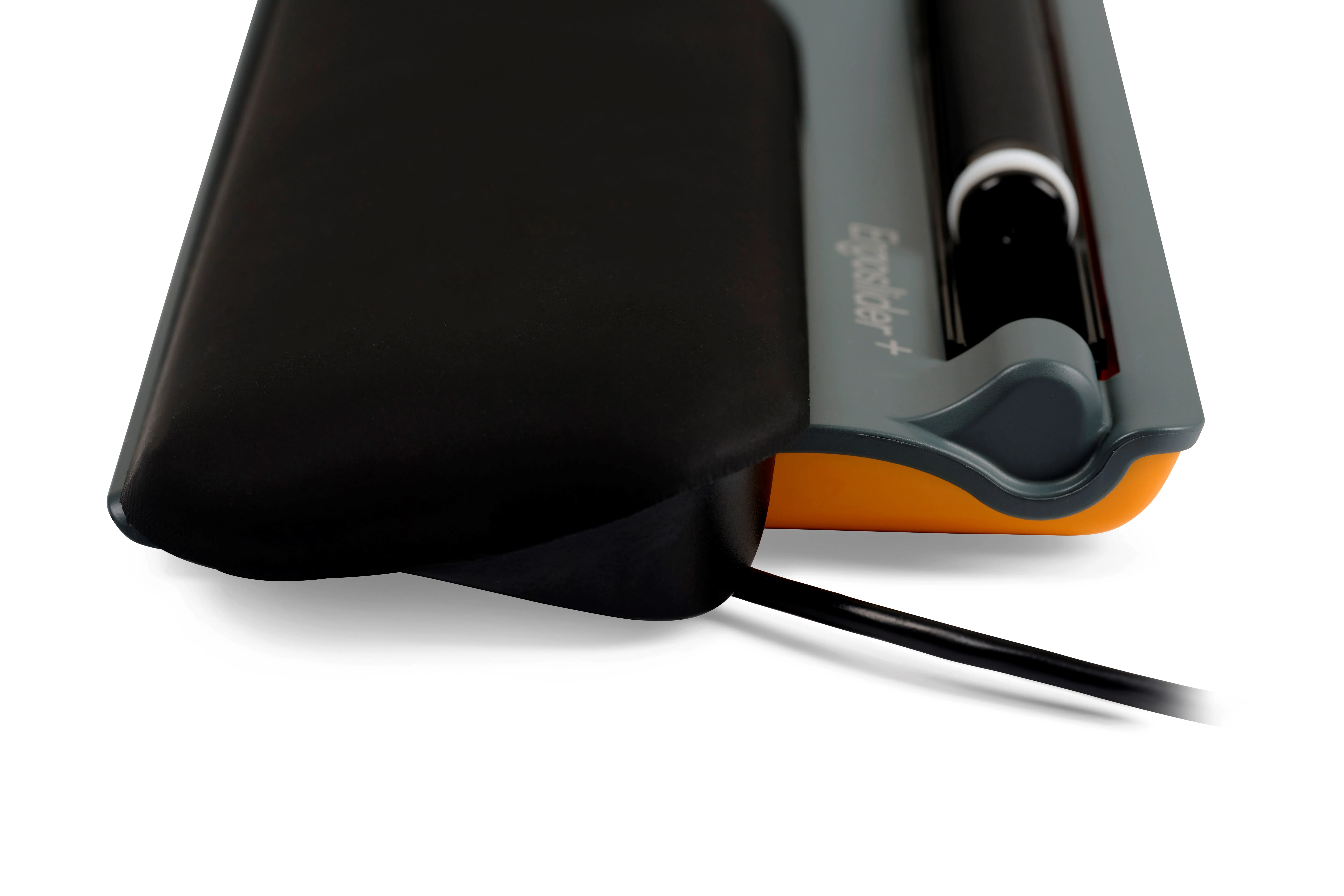 Ergoslider Plus+ - roller mouse, black
