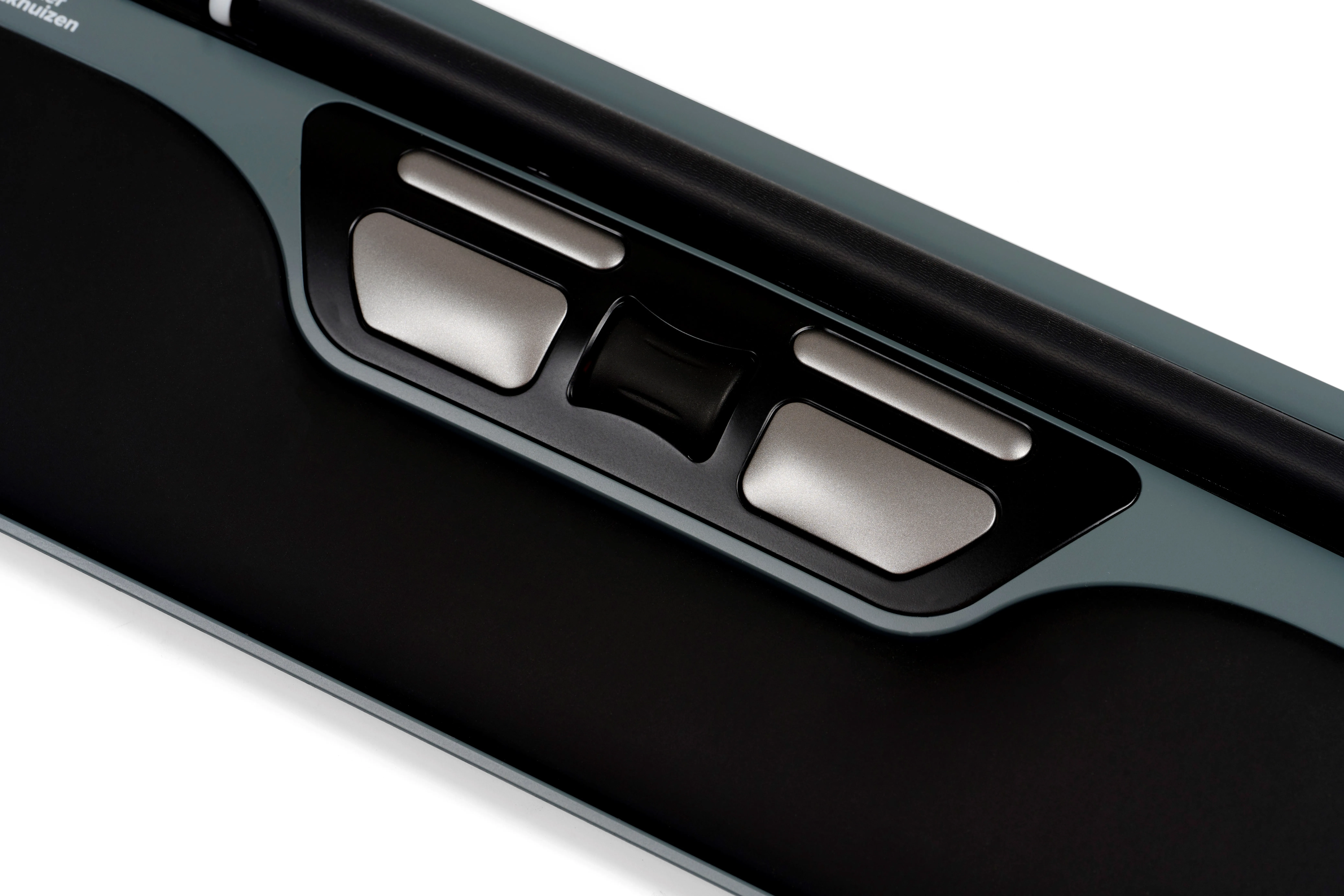 Ergoslider Plus+ - roller mouse, black