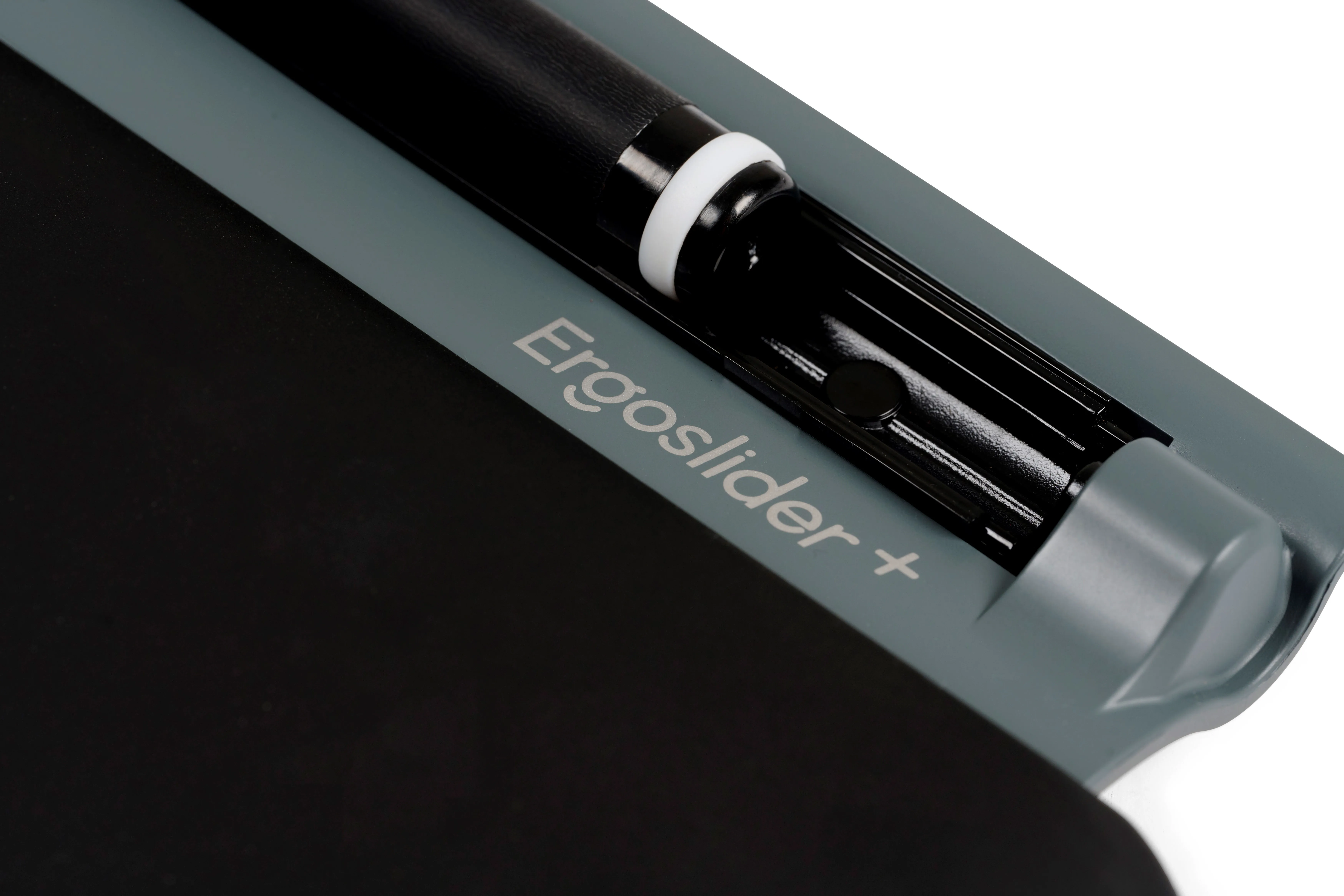 Ergoslider Plus+ - roller mouse, black