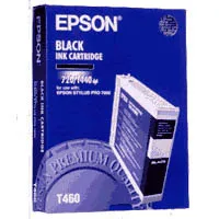 Epson Stylus Pro 7000 -mustekasetti, 220 ml, musta