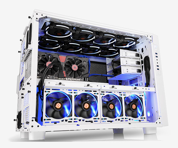 CORE X9 S EDT.E-ATX CUBE CASE