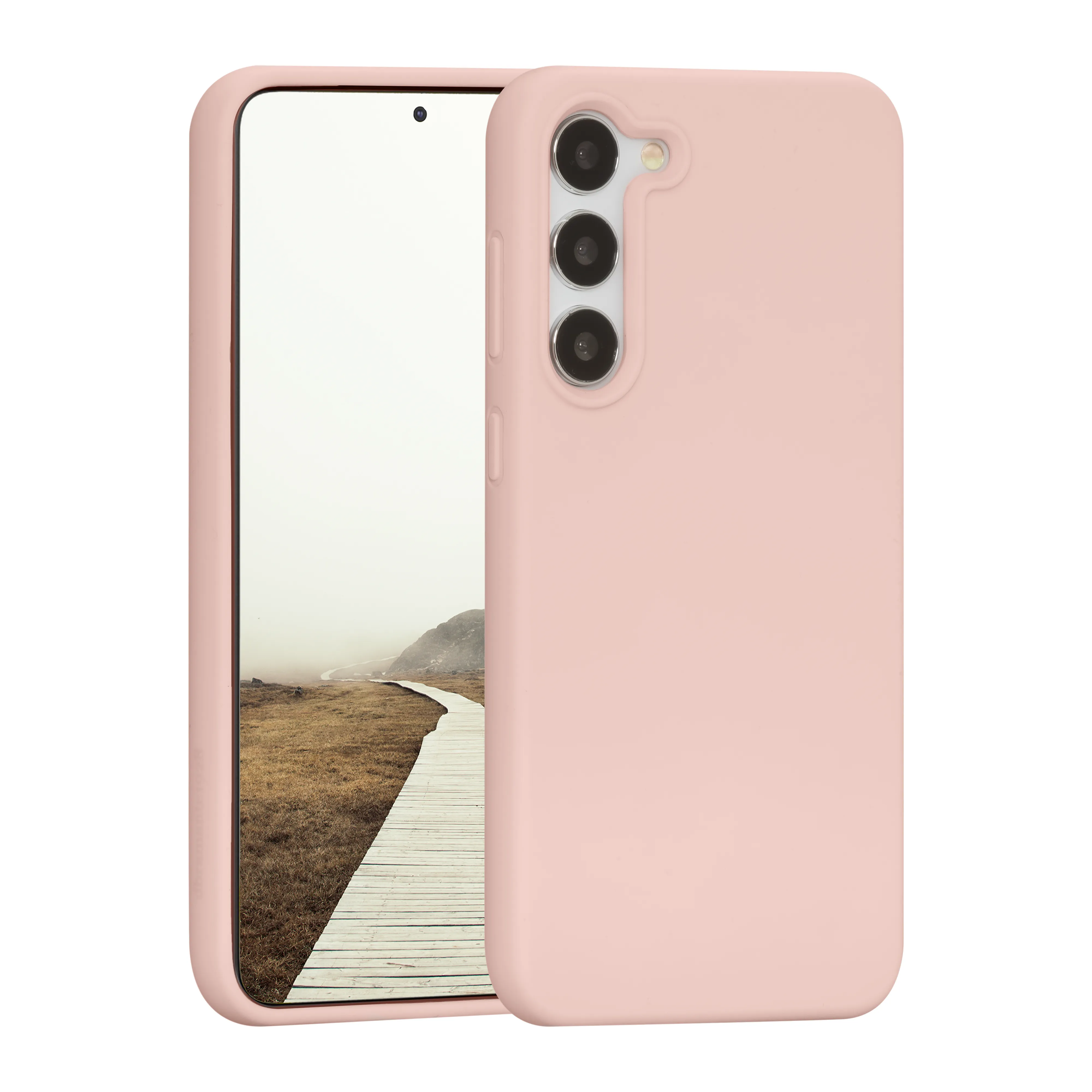 Dbramante1928 Costa Rica, Galaxy S23 - Case, Pink Sand