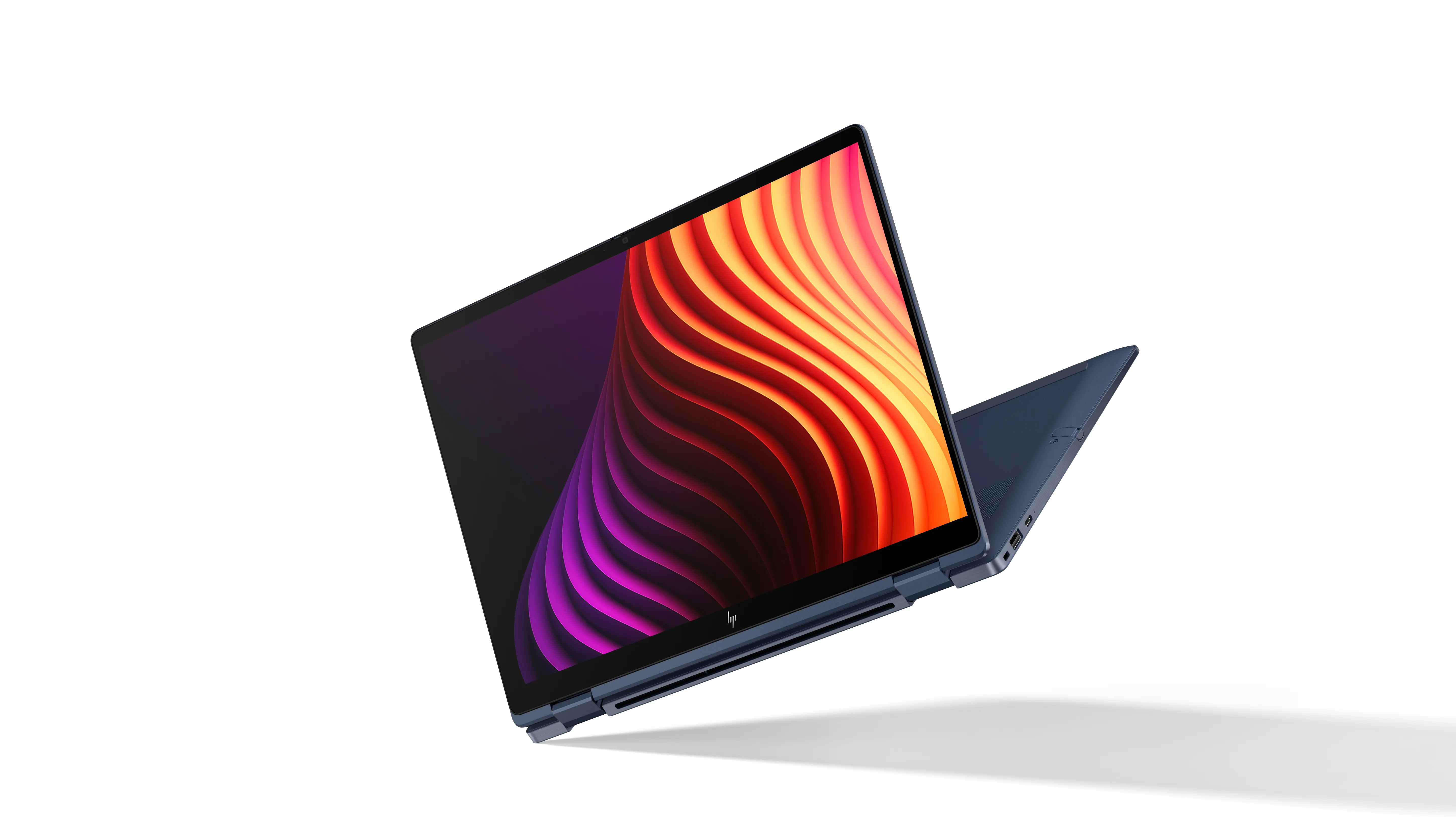HP EBXFlG2i14AI X7 358H 14.0" 32 Gt, 1 Tt -kannettava