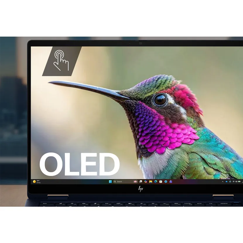 HP EBXFlG2i14AI X7 358H 14.0" 32 Gt, 1 Tt -kannettava