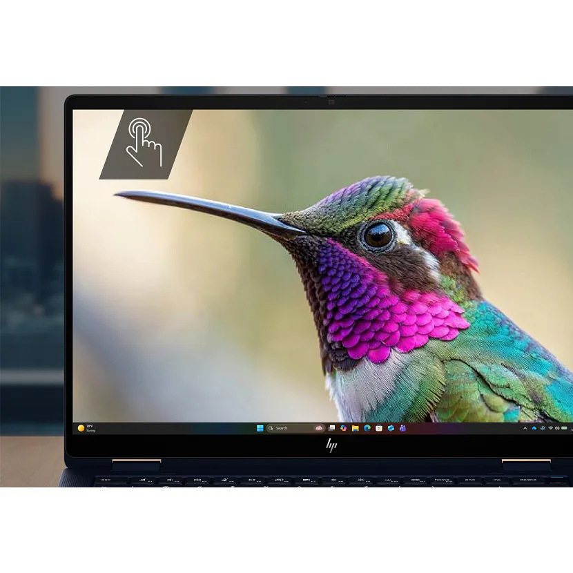 HP EBXFlG2i14AI X7 358H 14.0" 32 Gt, 1 Tt -kannettava