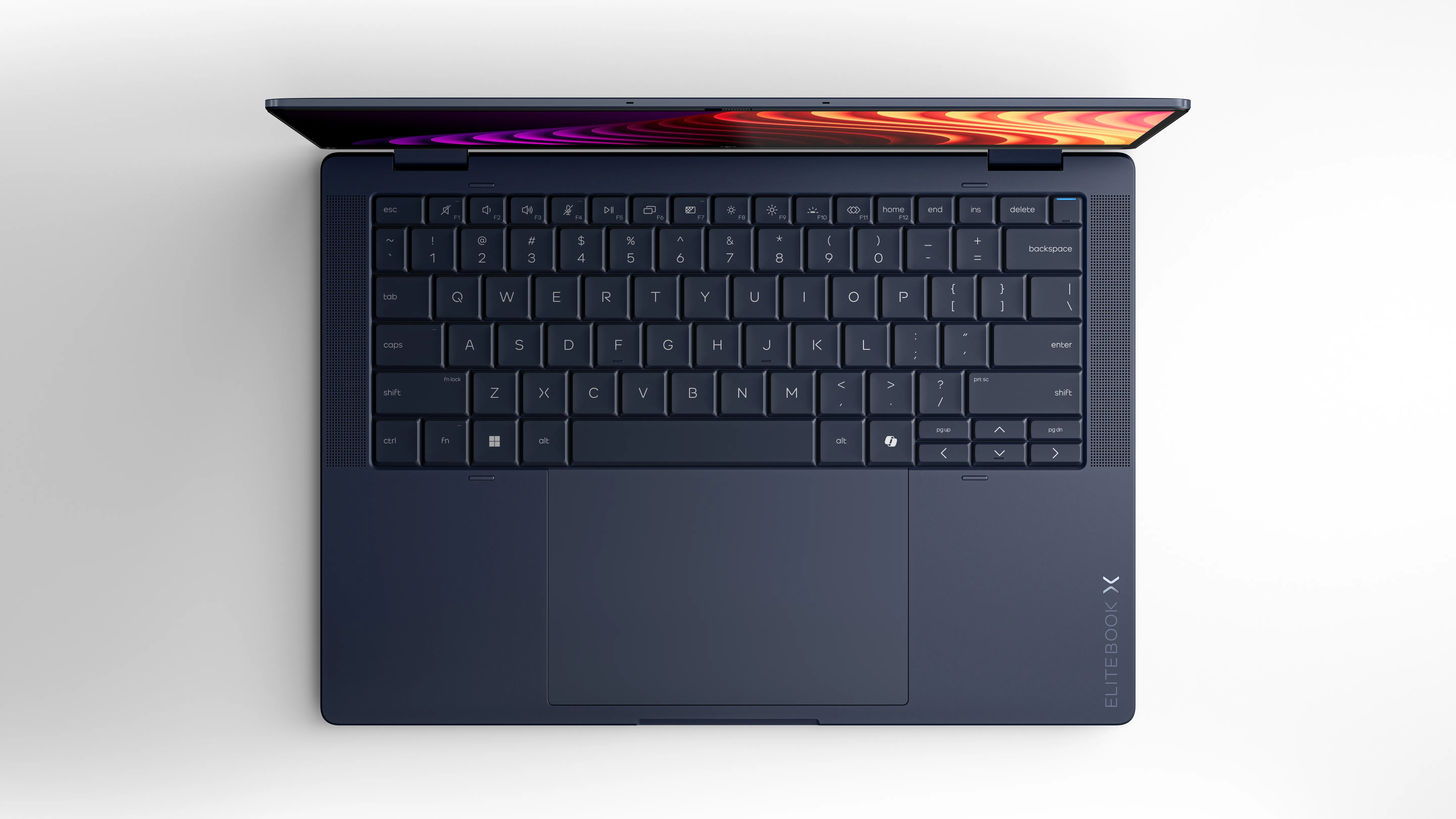 HP EBXFlG2i14AI X7 358H 14.0" 32 Gt, 1 Tt -kannettava