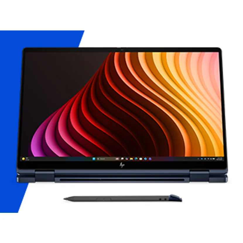HP EBXFlG2i14AI X7 358H 14.0" 32 Gt, 1 Tt -kannettava