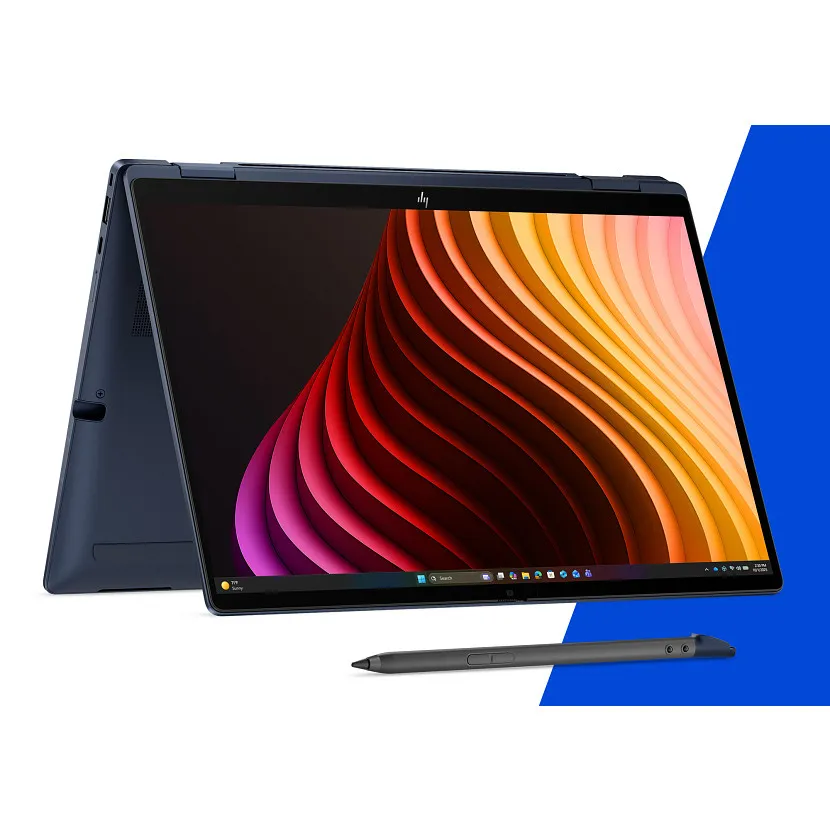 HP EBXFlG2i14AI X7 358H 14.0" 32 Gt, 1 Tt -kannettava