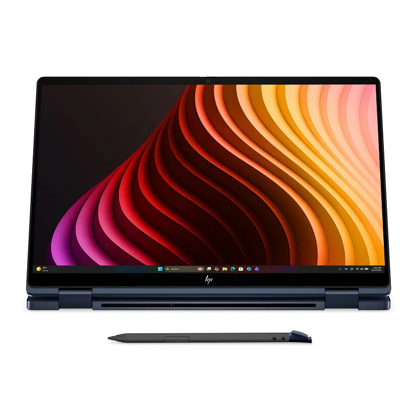 HP EBXFlG2i14AI X7 358H 14.0" 32 Gt, 1 Tt -kannettava