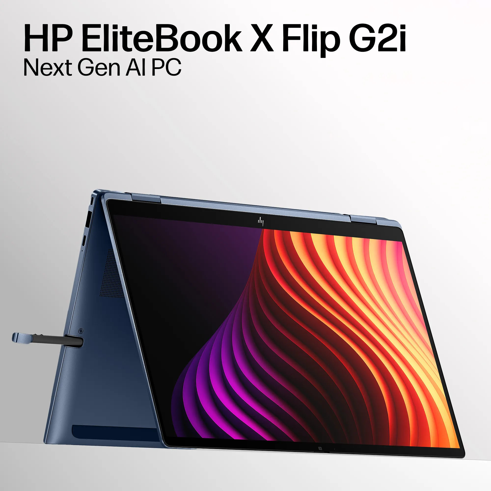 HP EBXFlG2i14AI X7 358H 14.0" 32 Gt, 1 Tt -kannettava