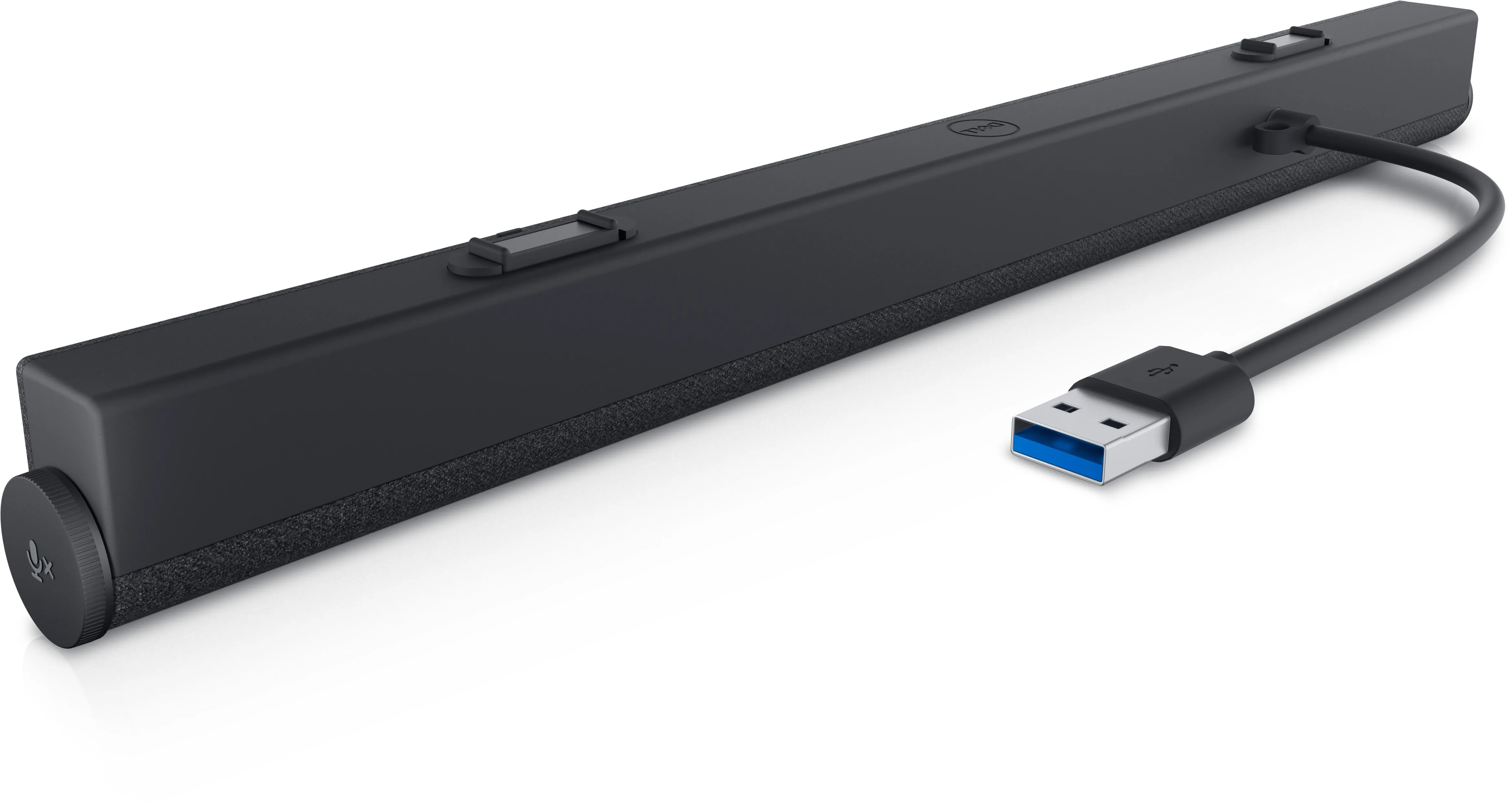 Dell Slim Conferencing SB522A, 2.0 soundbar, svart