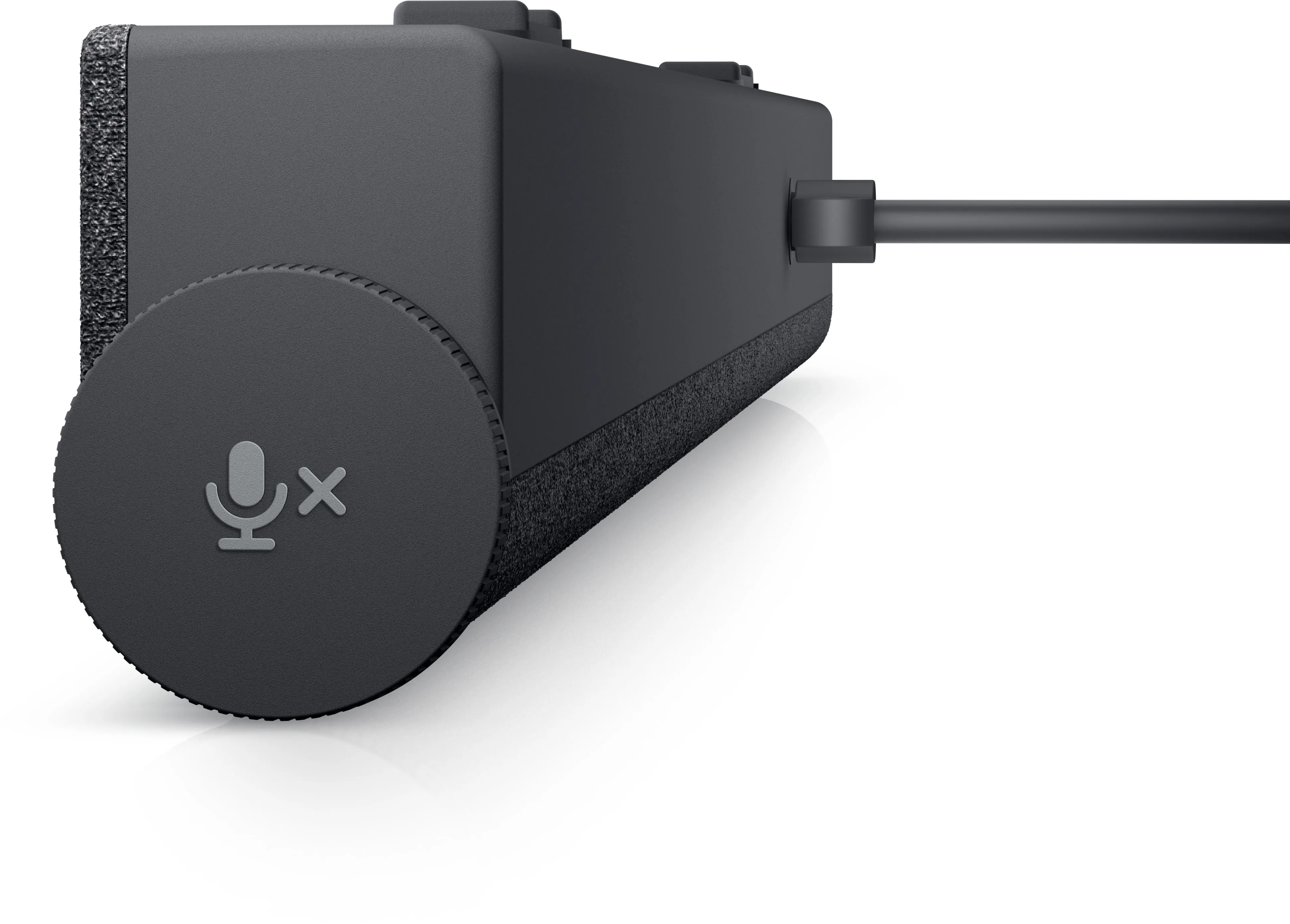 Dell Slim Conferencing SB522A, 2.0 soundbar, svart