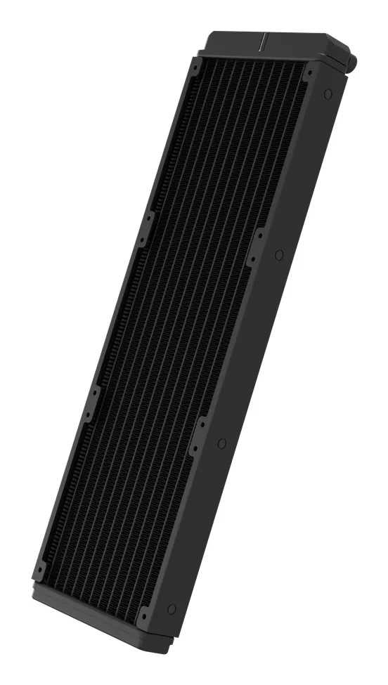 DARKFLASH DH360D v2 360 mm All-in-One Processor Liquid Cooler Black