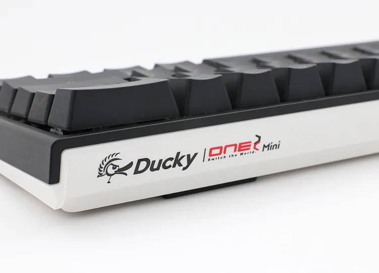 Ducky - One 2 Mini 2020 Cherry Red RGB - gaming keyboard