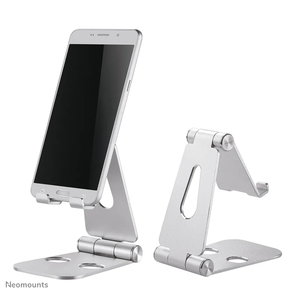 Neomounts by Newstar foldable phone stand for smartphones up to 7&quot;