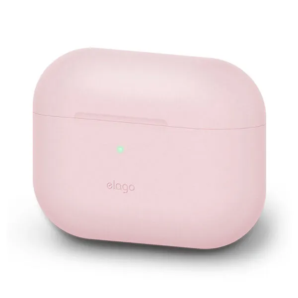 ELAGO Suojalaukku Airpod Pro Silikooni Roosa