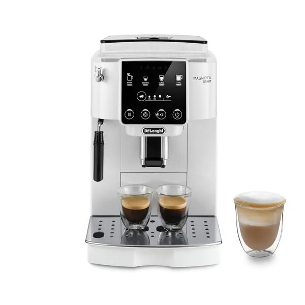 Delonghi Magnifica Start ECAM220.20 - espresso machine, White