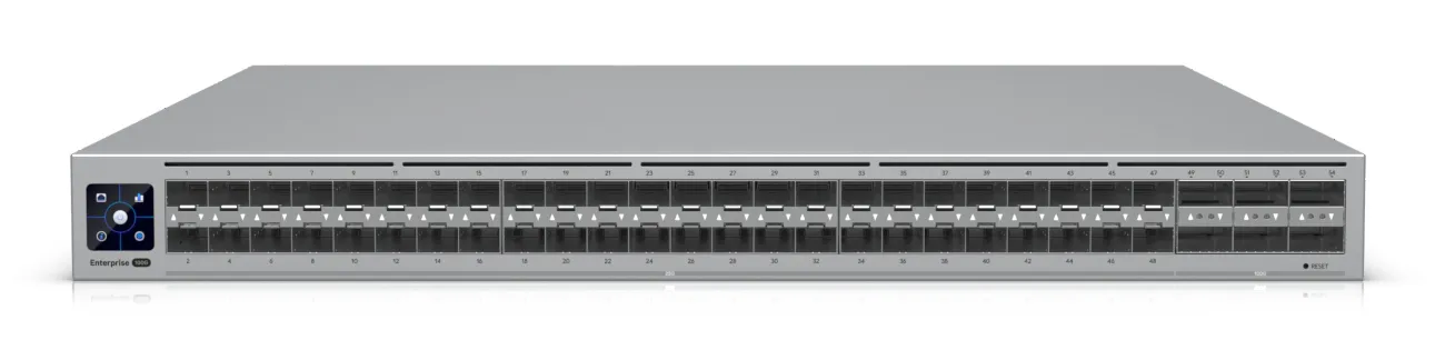 Ubiquiti UniFi Enterprise Campus Aggregation - switch, Grey