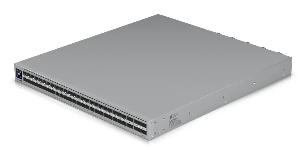 Ubiquiti UniFi Enterprise Campus Aggregation - switch, Grey