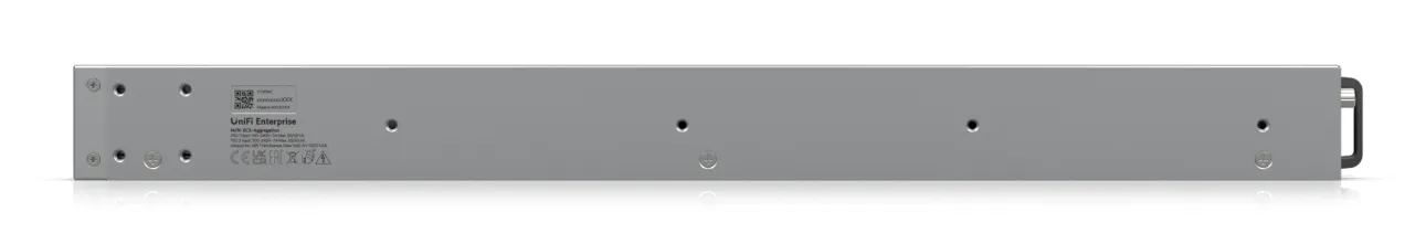 Ubiquiti UniFi Enterprise Campus Aggregation - switch, Grey