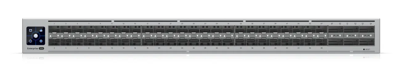 Ubiquiti UniFi Enterprise Campus Aggregation - switch, Grey