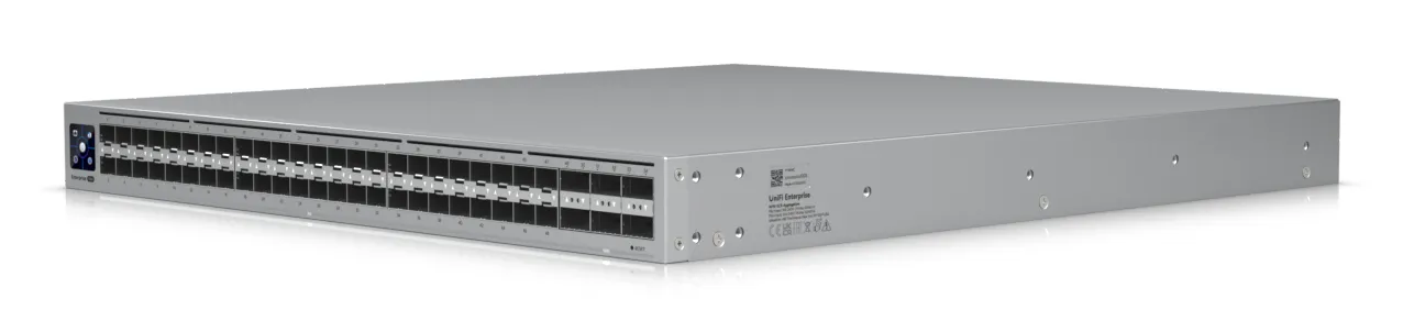 Ubiquiti UniFi Enterprise Campus Aggregation - switch, Grey