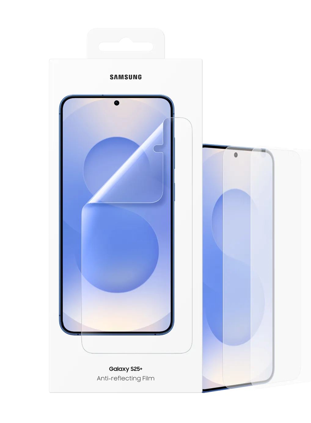 Samsung Galaxy S25+ Anti-Reflecting - Screen Protector
