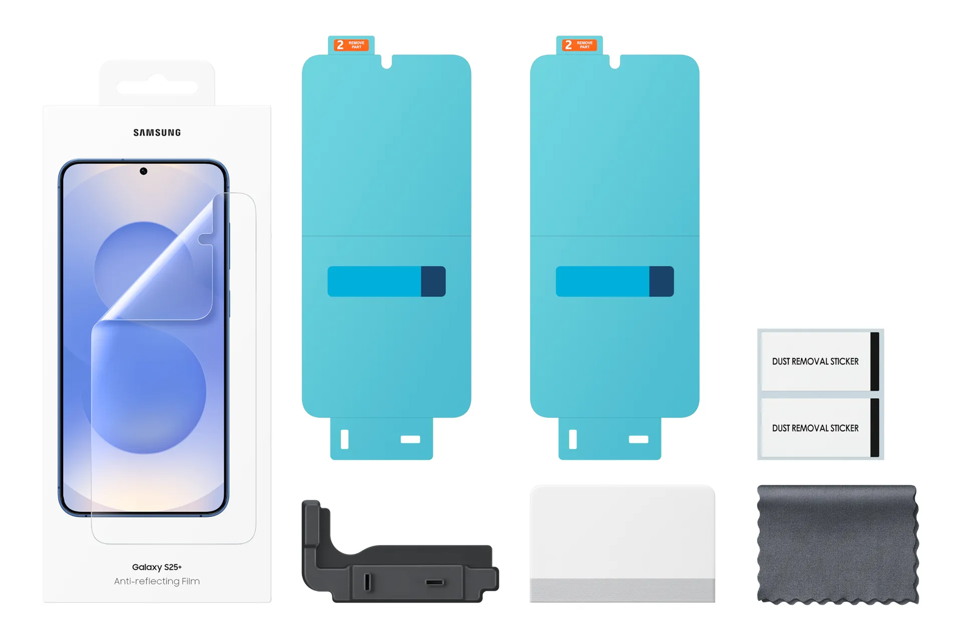 Samsung Galaxy S25+ Anti-Reflecting - Screen Protector
